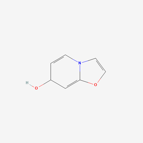 7H-[1,3]oxazolo[3,2-a]pyridin-7-ol (CAS: 201532-34-5) - Related Chemical Product