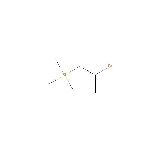 2-bromoprop-2-enyl(trimethyl)silane (CAS: 81790-10-5) - Related Chemical Product