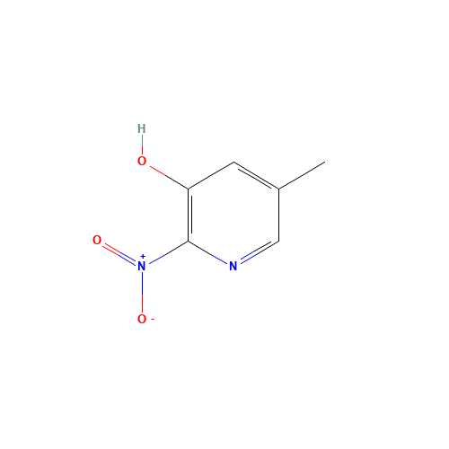 5-methyl-2-nitropyridin-3-ol (CAS: 15128-88-8) - Related Chemical Product