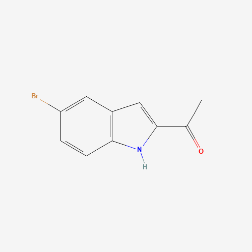 1-(5-bromo-1H-indol-2-yl)ethanone (CAS: 89671-83-0) - Related Chemical Product