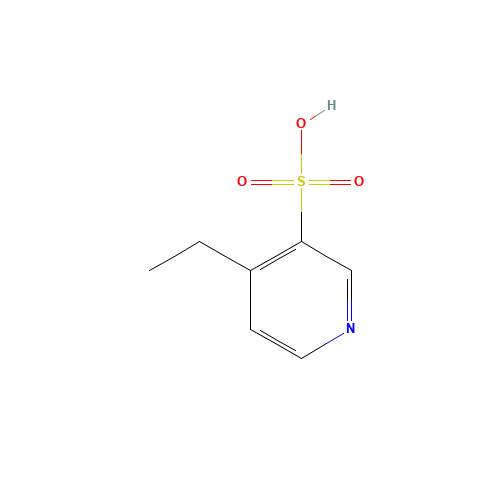 4-ethylpyridine-3-sulfonic acid (CAS: 802259-86-5) - Related Chemical Product