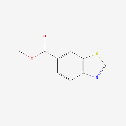 methyl 1,3-benzothiazole-6-carboxylate (CAS: 73931-63-2) - Related Chemical Product