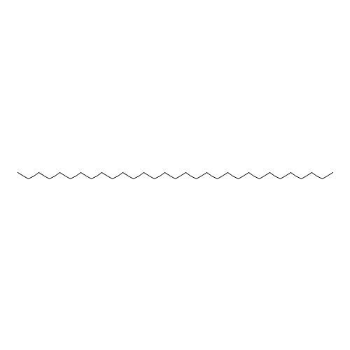 hentriacontane (CAS: 630-04-6) - Chemical Structure and Molecular Formula 