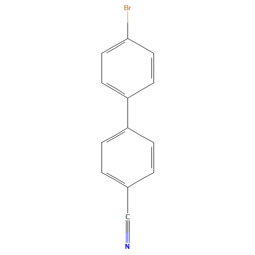 4-(4-bromophenyl)benzonitrile (CAS: 57774-35-3) - Related Chemical Product