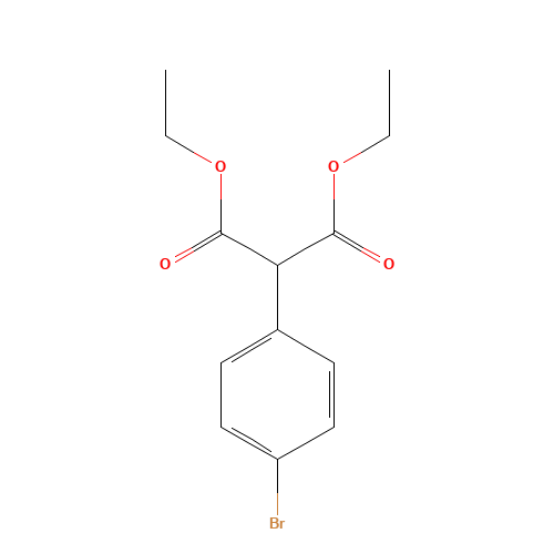 diethyl 2-(4-bromophenyl)propanedioate (CAS: 93139-85-6) - Related Chemical Product