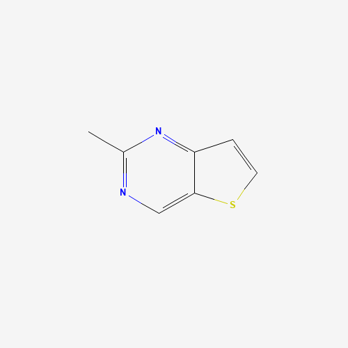 2-methylthieno[3,2-d]pyrimidine (CAS: 53827-42-2) - Related Chemical Product