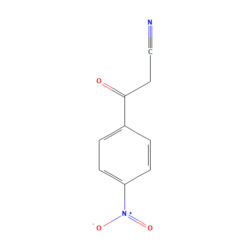 3-(4-nitrophenyl)-3-oxopropanenitrile (CAS: 3383-43-5) - Related Chemical Product