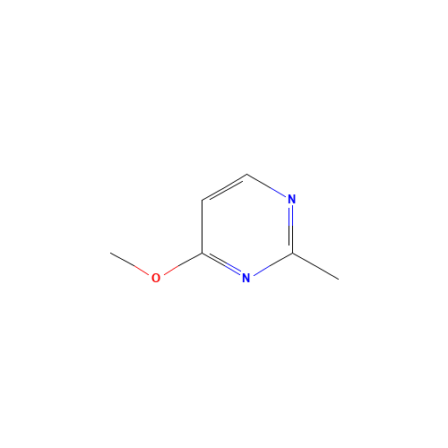 4-methoxy-2-methylpyrimidine (CAS: 7314-65-0) - Related Chemical Product