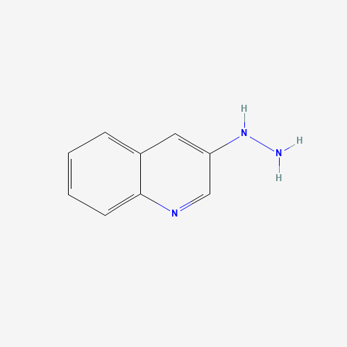 quinolin-3-ylhydrazine (CAS: 15793-78-9) - Related Chemical Product