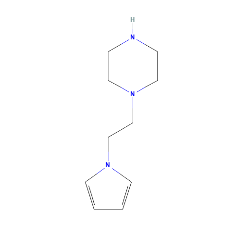 1-(2-pyrrol-1-ylethyl)piperazine (CAS: 688763-20-4) - Related Chemical Product