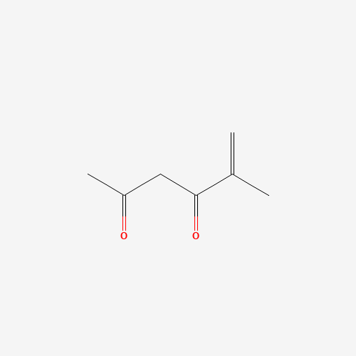 5-methylhex-5-ene-2,4-dione (CAS: 20583-46-4) - Related Chemical Product