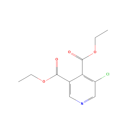 diethyl 5-chloropyridine-3,4-dicarboxylate (CAS: 1433204-35-3) - Related Chemical Product