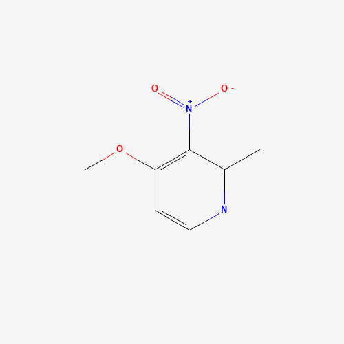 4-methoxy-2-methyl-3-nitropyridine (CAS: 78757-25-2) - Related Chemical Product