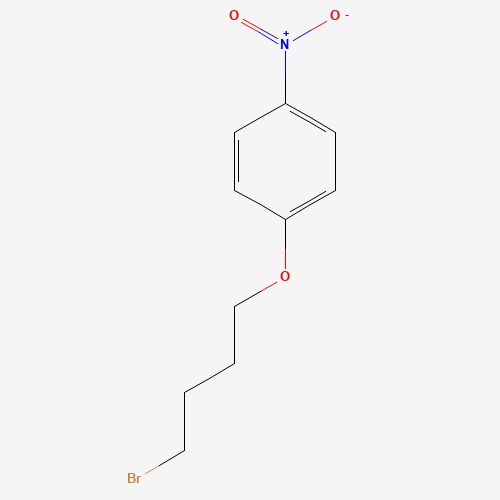 1-(4-bromobutoxy)-4-nitrobenzene (CAS: 55502-03-9) - Related Chemical Product