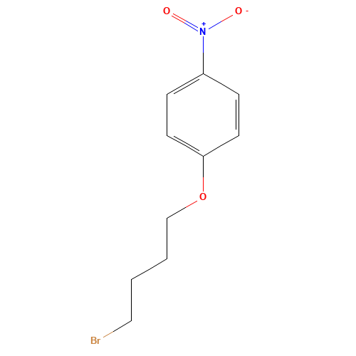 1-(4-bromobutoxy)-4-nitrobenzene (CAS: 55502-03-9) - Related Chemical Product