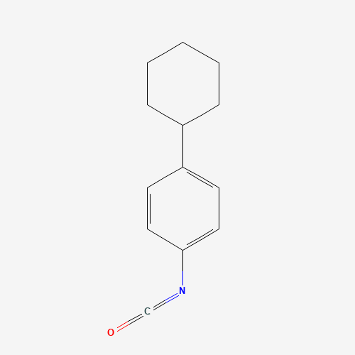 1-cyclohexyl-4-isocyanatobenzene (CAS: 191722-72-2) - Related Chemical Product