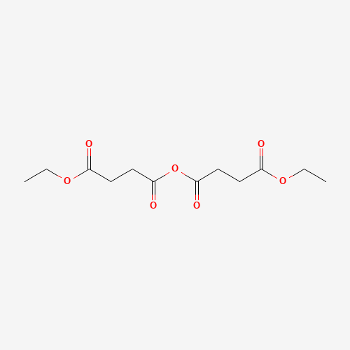 4-O-(4-ethoxy-4-oxobutanoyl) 1-O-ethyl butanedioate (CAS: 52944-80-6) - Related Chemical Product