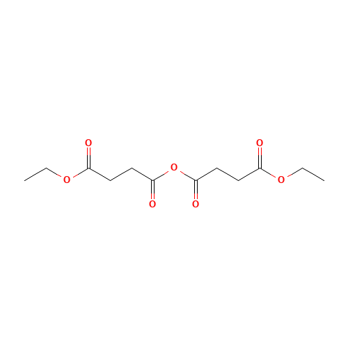 4-O-(4-ethoxy-4-oxobutanoyl) 1-O-ethyl butanedioate (CAS: 52944-80-6) - Related Chemical Product