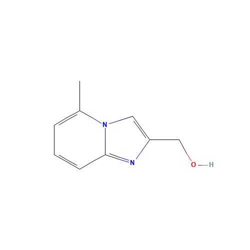 (5-methylimidazo[1,2-a]pyridin-2-yl)methanol (CAS: 872363-02-5) - Related Chemical Product