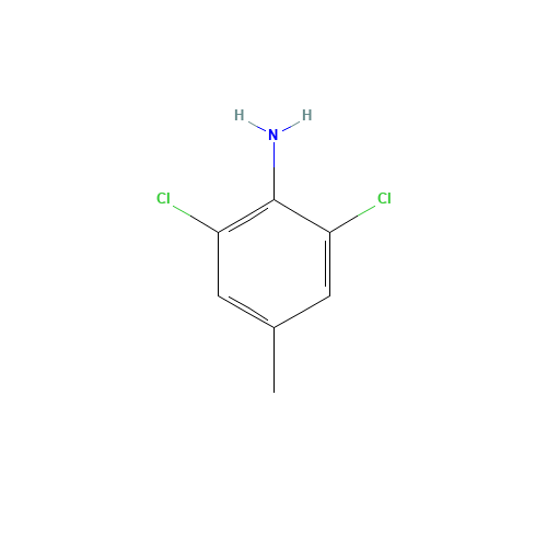 2,6-dichloro-4-methylaniline (CAS: 56461-98-4) - Related Chemical Product