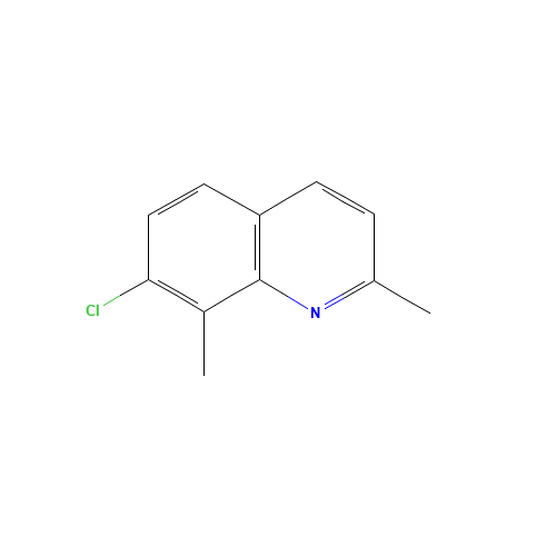 7-chloro-2,8-dimethylquinoline (CAS: 120370-62-9) - Related Chemical Product