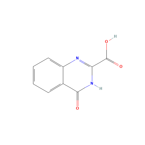 4-oxo-1H-quinazoline-2-carboxylic acid (CAS: 29113-34-6) - Related Chemical Product