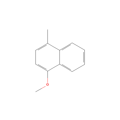 1-methoxy-4-methylnaphthalene (CAS: 24821-54-3) - Related Chemical Product