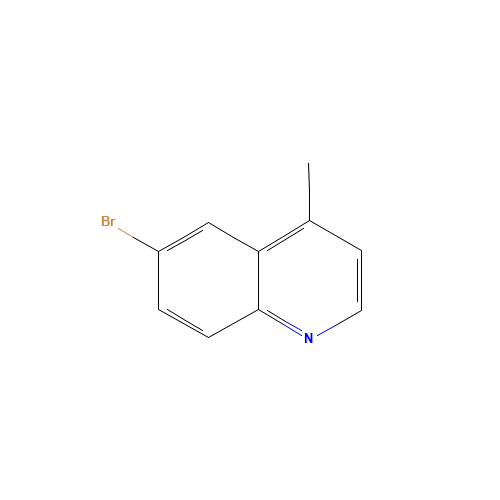6-bromo-4-methylquinoline (CAS: 41037-28-9) - Related Chemical Product