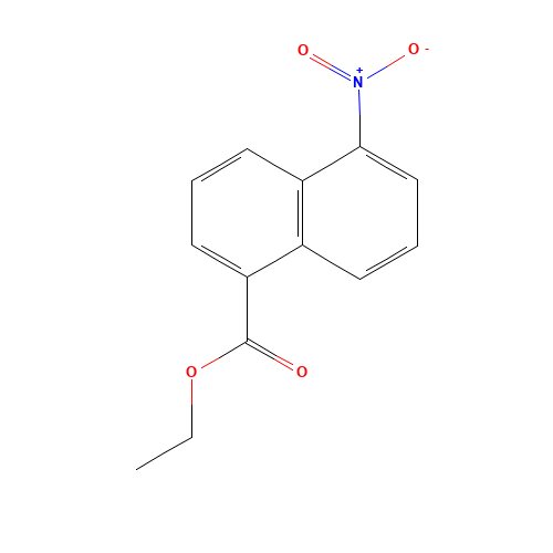 ethyl 5-nitronaphthalene-1-carboxylate (CAS: 91901-43-8) - Related Chemical Product
