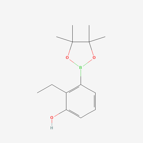 FT-0711540 CAS:948592-58-3 chemical structure