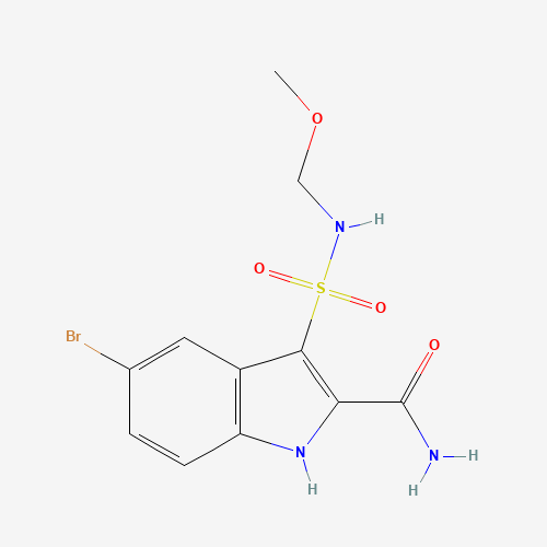 FT-0711548 CAS:660413-37-6 chemical structure