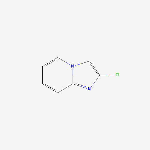 2-chloroimidazo[1,2-a]pyridine (CAS: 3999-05-1) - Related Chemical Product