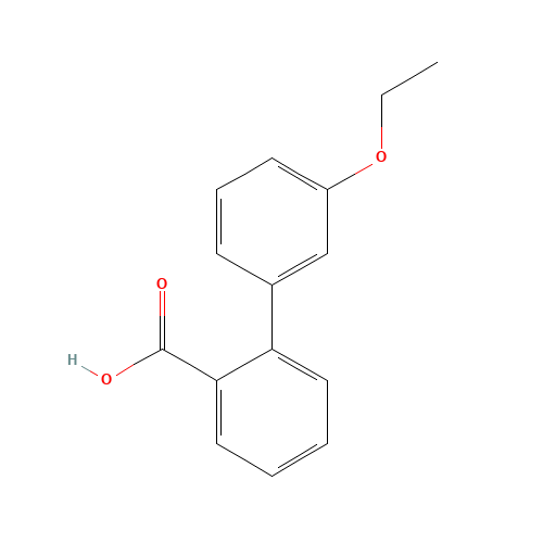2-(3-ethoxyphenyl)benzoic acid (CAS: 669713-70-6) - Related Chemical Product