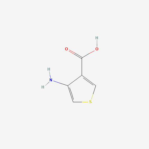 4-aminothiophene-3-carboxylic acid (CAS: 26112-64-1) - Related Chemical Product