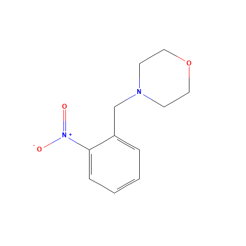 4-[(2-nitrophenyl)methyl]morpholine (CAS: 67589-21-3) - Related Chemical Product