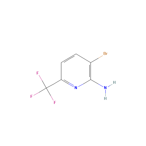 3-bromo-6-(trifluoromethyl)pyridin-2-amine (CAS: 1214361-39-3) - Related Chemical Product