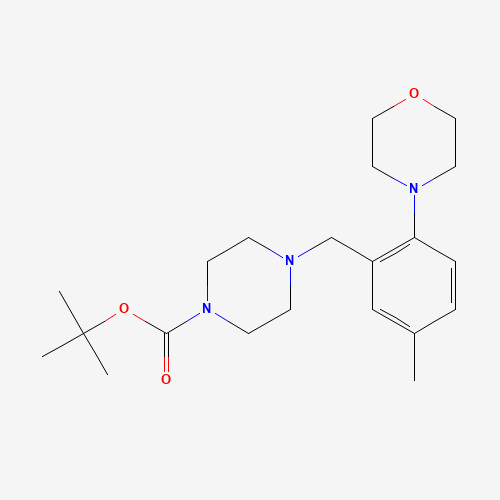 FT-0711600 CAS:1460033-45-7 chemical structure
