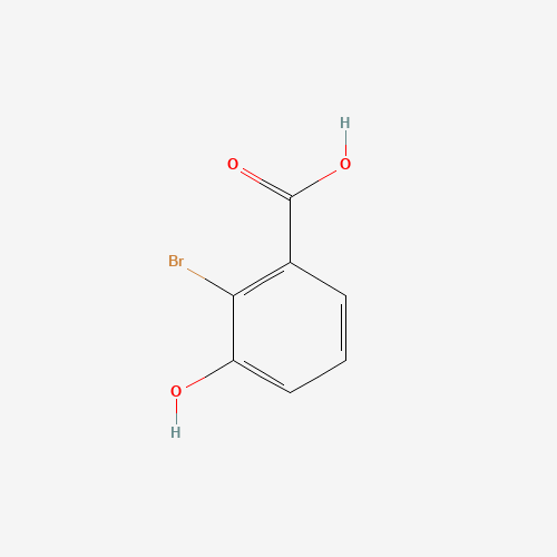 2-bromo-3-hydroxybenzoic acid (CAS: 91658-91-2) - Related Chemical Product