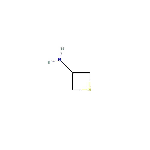 thietan-3-amine (CAS: 128861-76-7) - Related Chemical Product