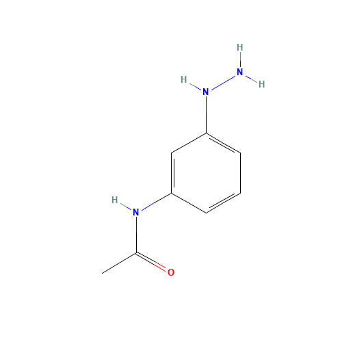 N-(3-hydrazinylphenyl)acetamide (CAS: 521097-90-5) - Related Chemical Product