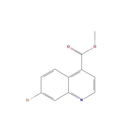methyl 7-bromoquinoline-4-carboxylate (CAS: 220844-76-8) - Related Chemical Product