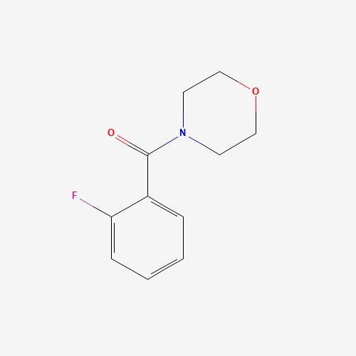 (2-fluorophenyl)-morpholin-4-ylmethanone (CAS: 1978-64-9) - Related Chemical Product