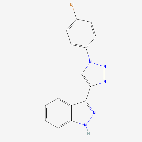 FT-0711661 CAS:1383706-14-6 chemical structure