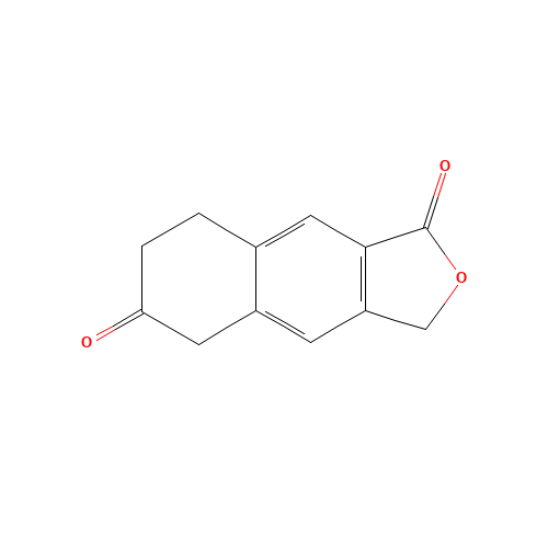 3,5,7,8-tetrahydrobenzo[f][2]benzofuran-1,6-dione (CAS: 1374573-00-8) - Related Chemical Product