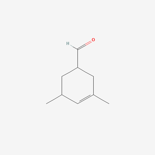 3,5-dimethylcyclohex-3-ene-1-carbaldehyde (CAS: 68039-48-5) - Related Chemical Product