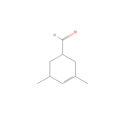 3,5-dimethylcyclohex-3-ene-1-carbaldehyde (CAS: 68039-48-5) - Related Chemical Product