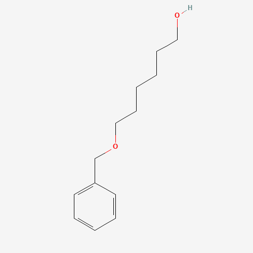 6-phenylmethoxyhexan-1-ol (CAS: 71126-73-3) - Related Chemical Product