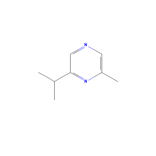 2-methyl-6-propan-2-ylpyrazine (CAS: 24541-74-0) - Related Chemical Product