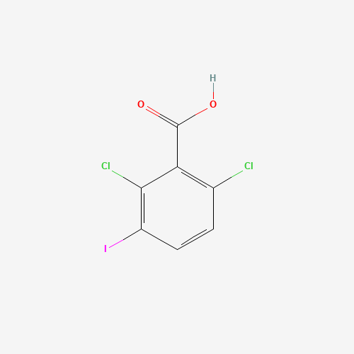 2,6-dichloro-3-iodobenzoic acid (CAS: 80257-11-0) - Related Chemical Product