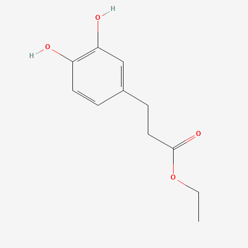 ethyl 3-(3,4-dihydroxyphenyl)propanoate (CAS: 3967-57-5) - Related Chemical Product